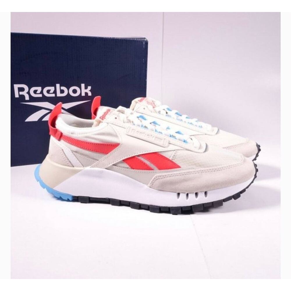 Reebok Classic Leather Legacy Classic Collaborators sneaker mens shoes size 12 - Picture 2 of 11